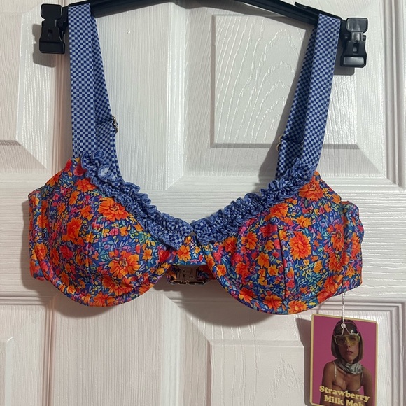 Strawberry Milk Mob Other - Strawberry Milk Mob Disco Love Top